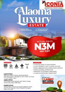 Aloma Luxury Estate, Owerri